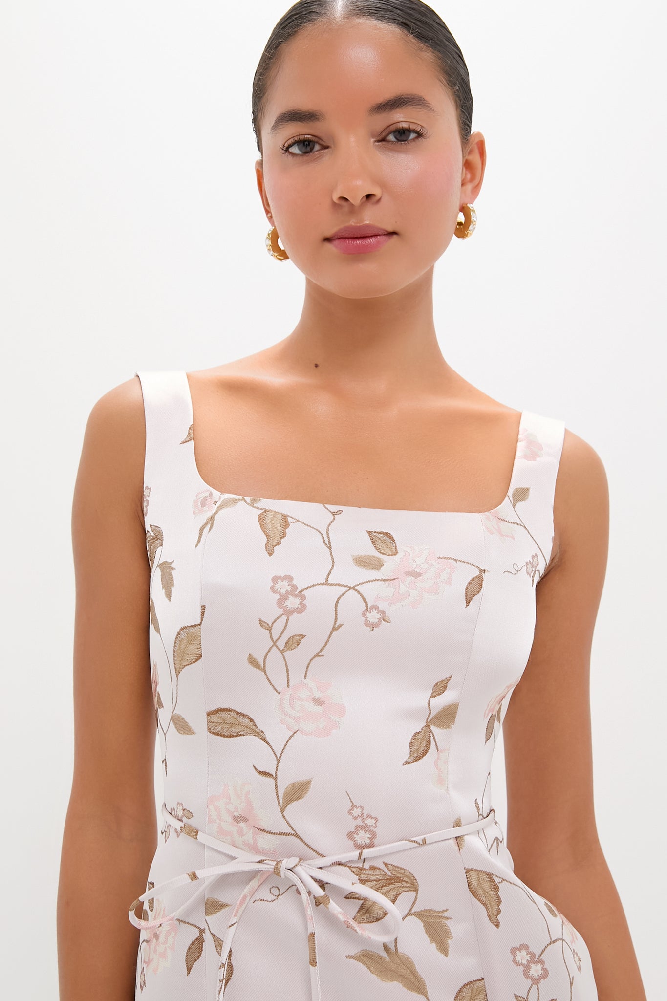 Rose Garden Zoe Dress