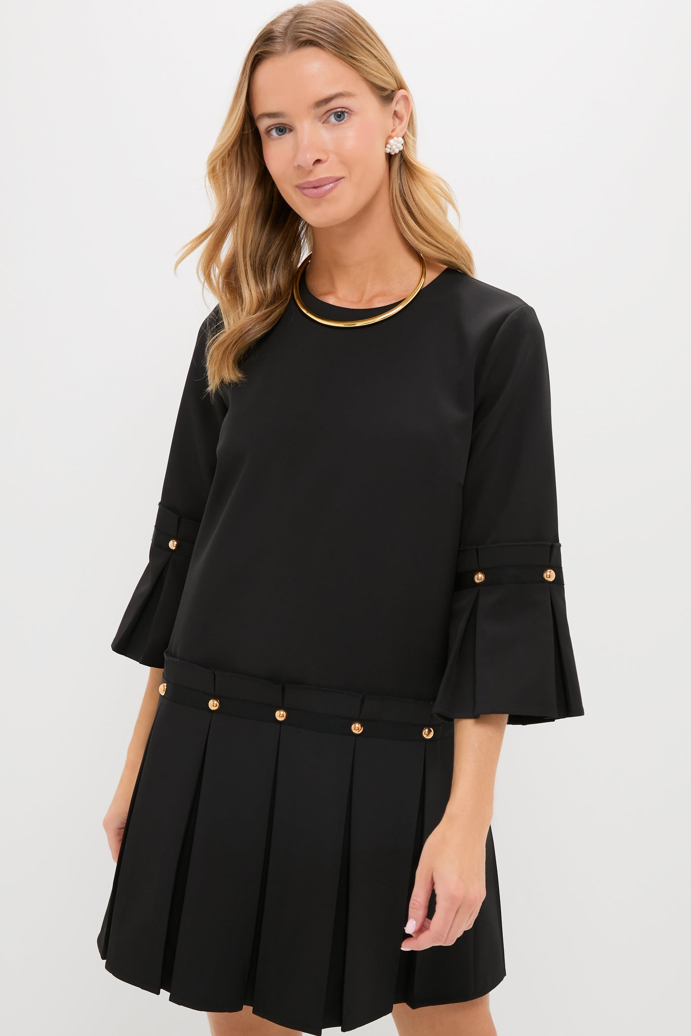 Black Kennedy Dress | Tuckernuck Black Kennedy Dress | Tuckernuck
