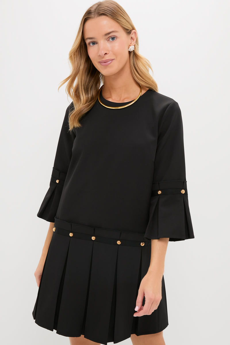 Black Kennedy Dress