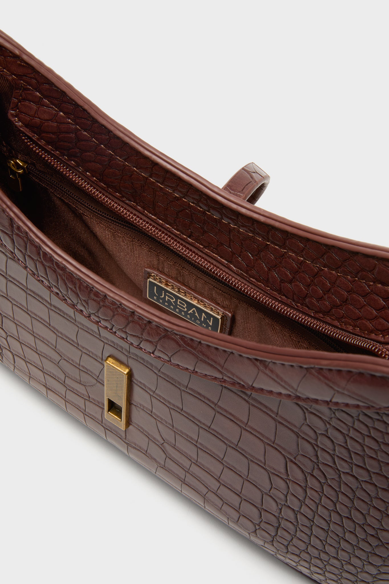 Chocolate Judith Bag