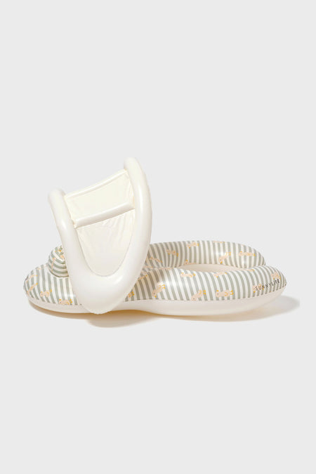 Dex the Duck Float Together Baby Seat