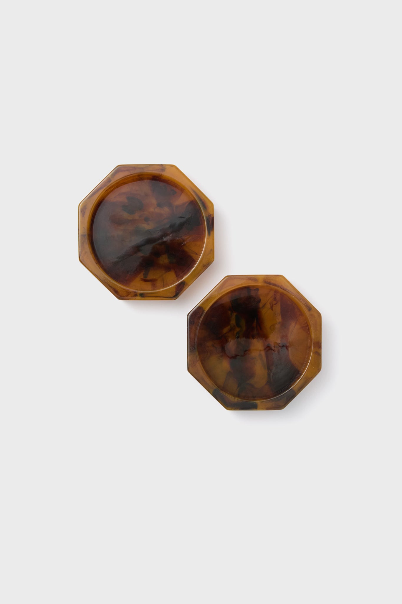 Tortoise Catena Wine Coaster (Set of 2)