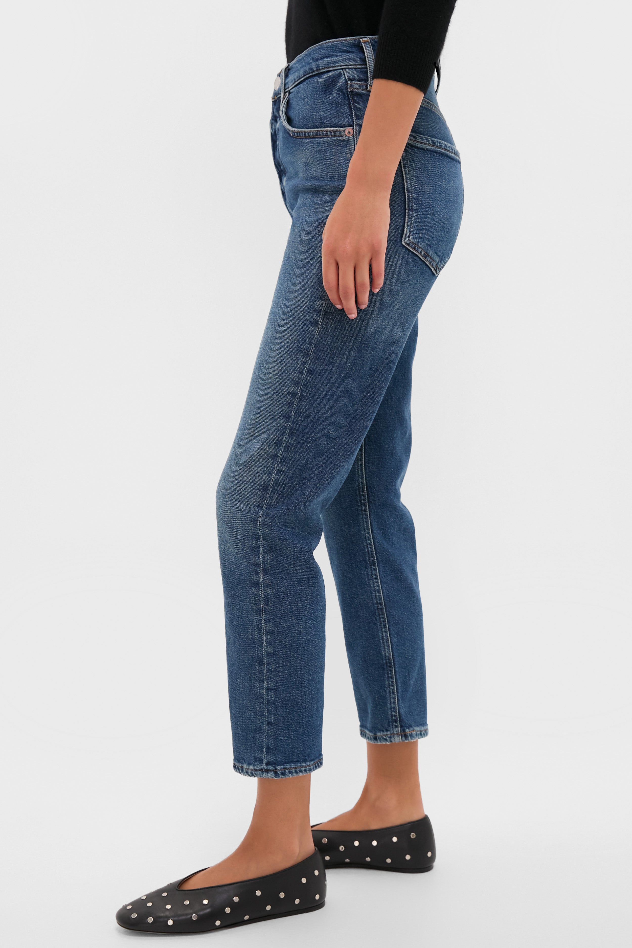Slick Riley Crop
