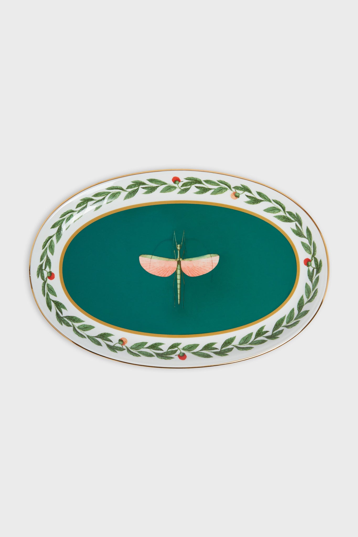 Libellula Oval Platter
