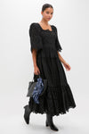 Black Zadie Dress