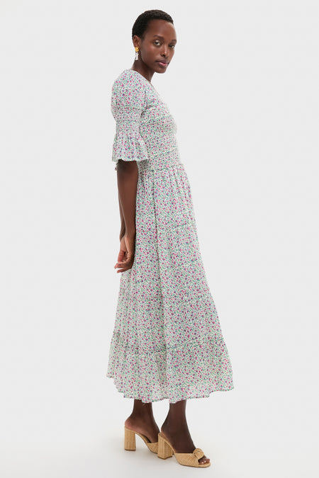 Primrose Print Bea Dress