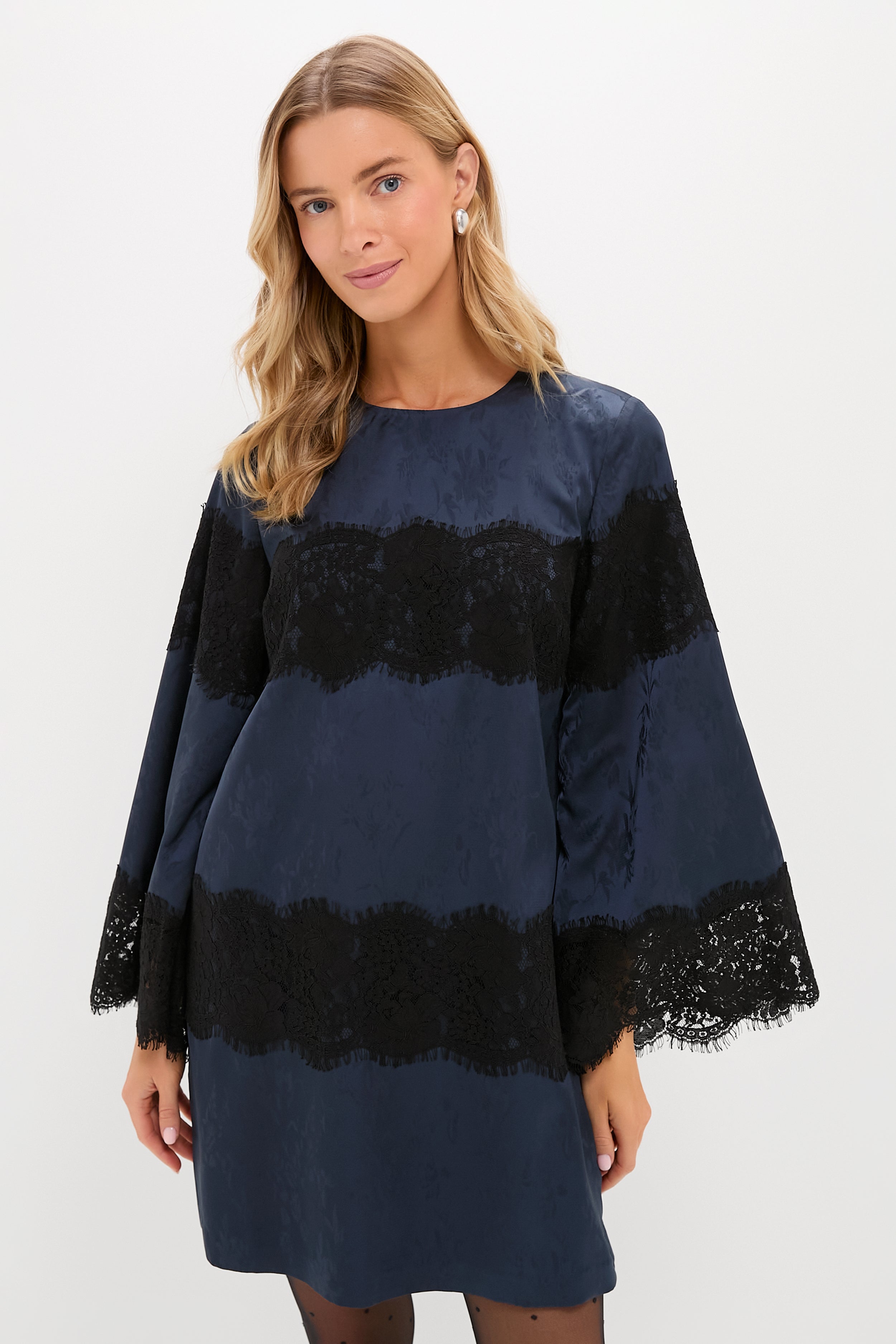 camilla dress blue Camilla Dress