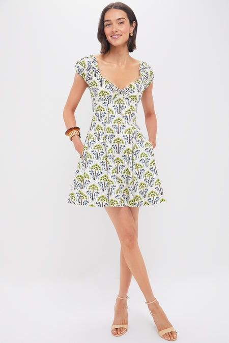 Moriche Mati Mini Dress