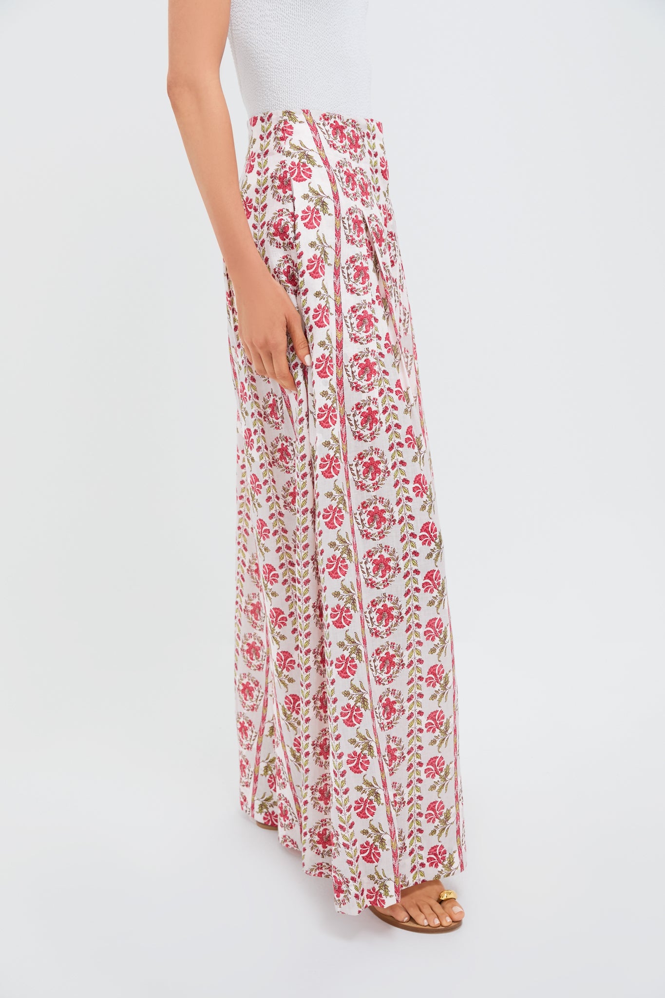 Gardenia Ceres Tailored Pant