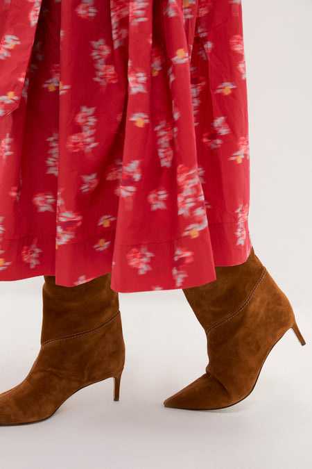 Espresso Malva 60 Booties