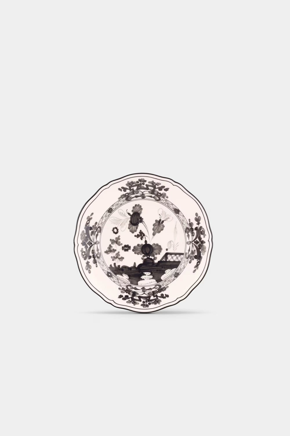 Oriente Italiano Albus Salad Plate