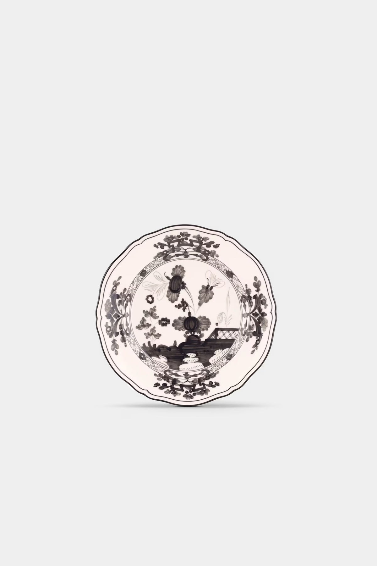 Oriente Italiano Albus Salad Plate