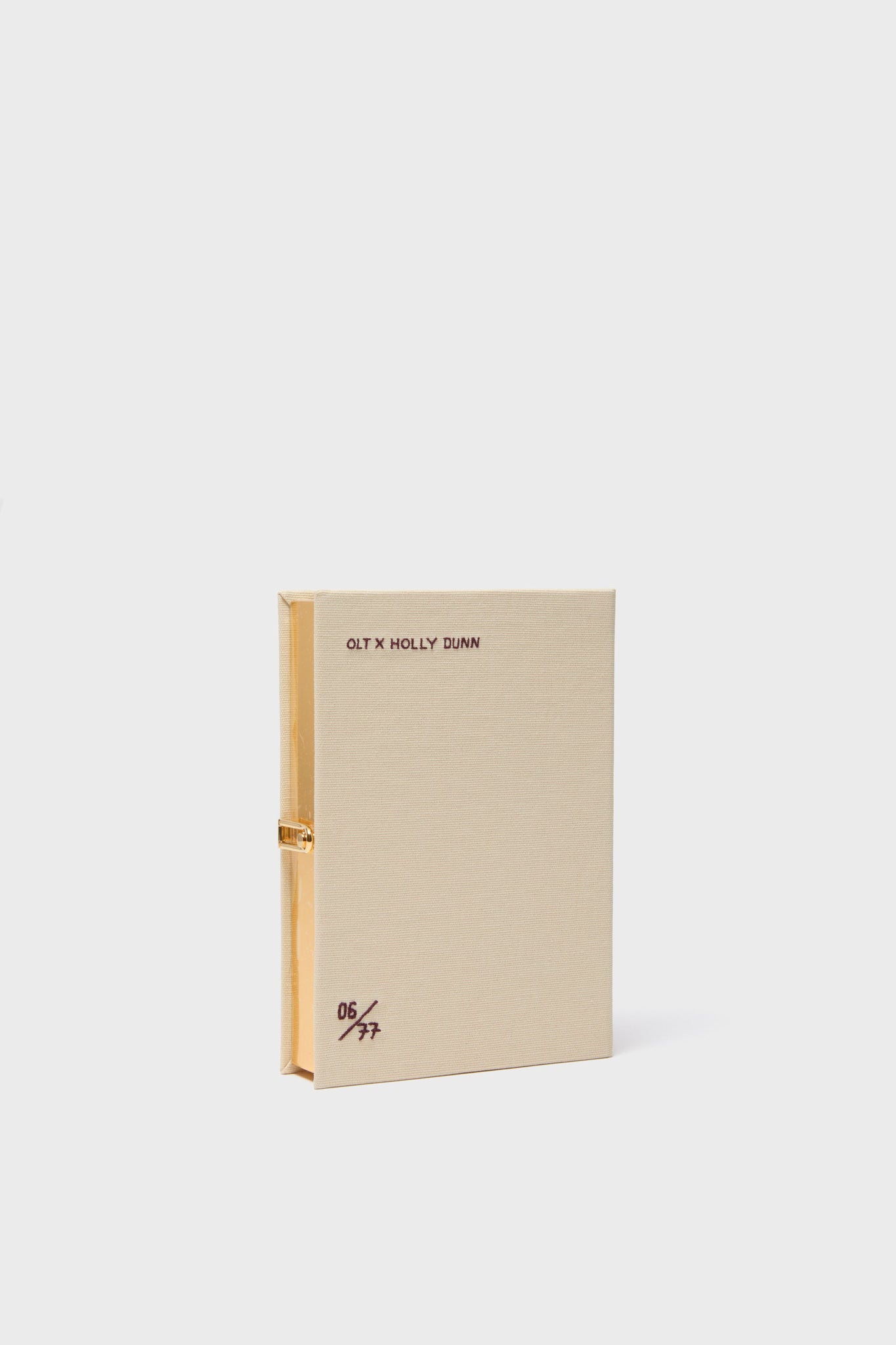 Wuthering Heights Book Clutch