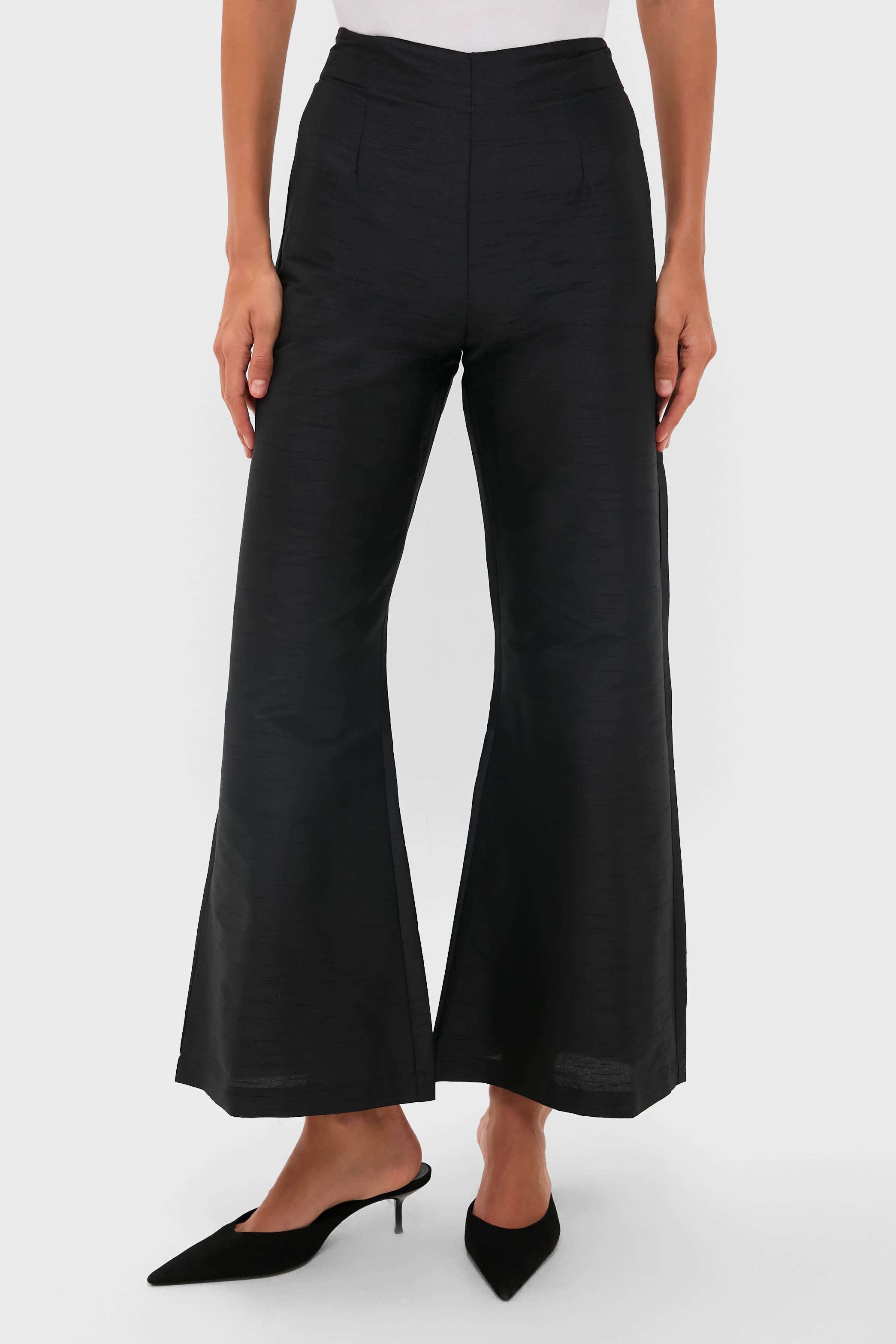 Black Libby Pants | Louise