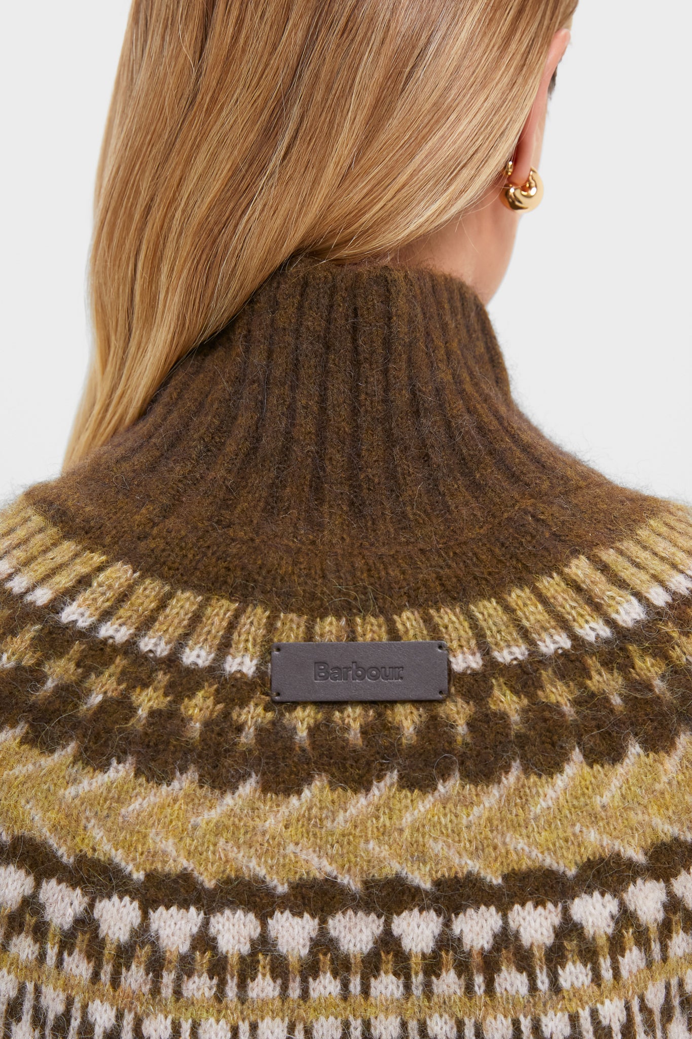 Multi Lorrie Knitted Jumper