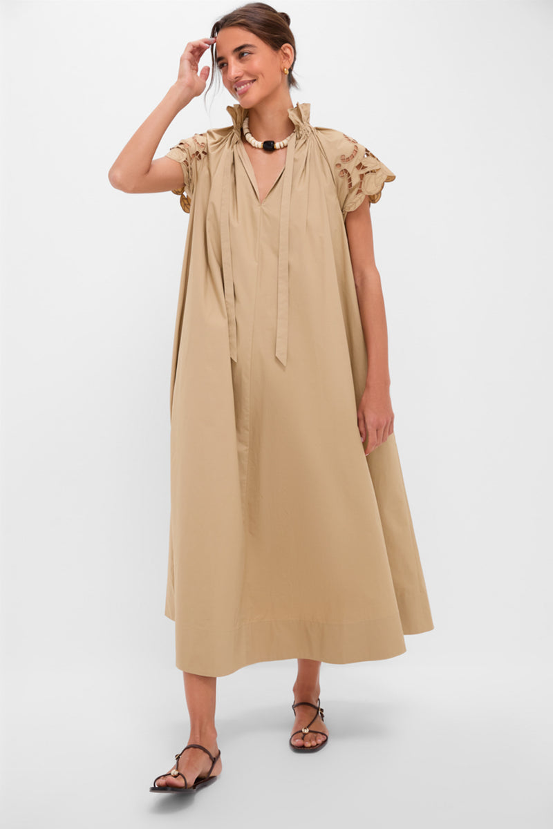 Toffee Amaretti Reversible Dress