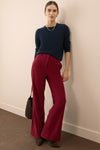 Winery Wide Wale Corduroy Hunter Pants