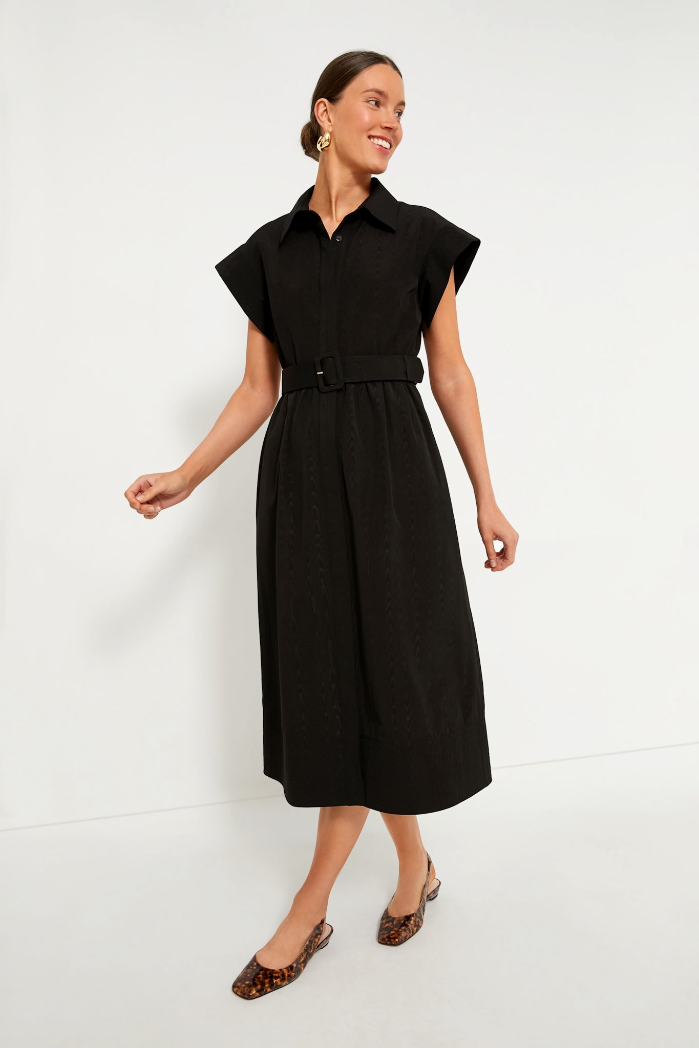 Black Chloe Dress | Tuckernuck Black Chloe Dress | Tuckernuck