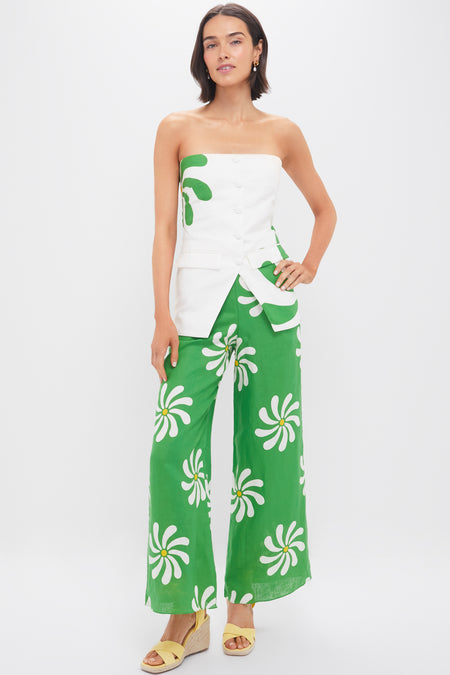 Riveria Jade Toya Pants