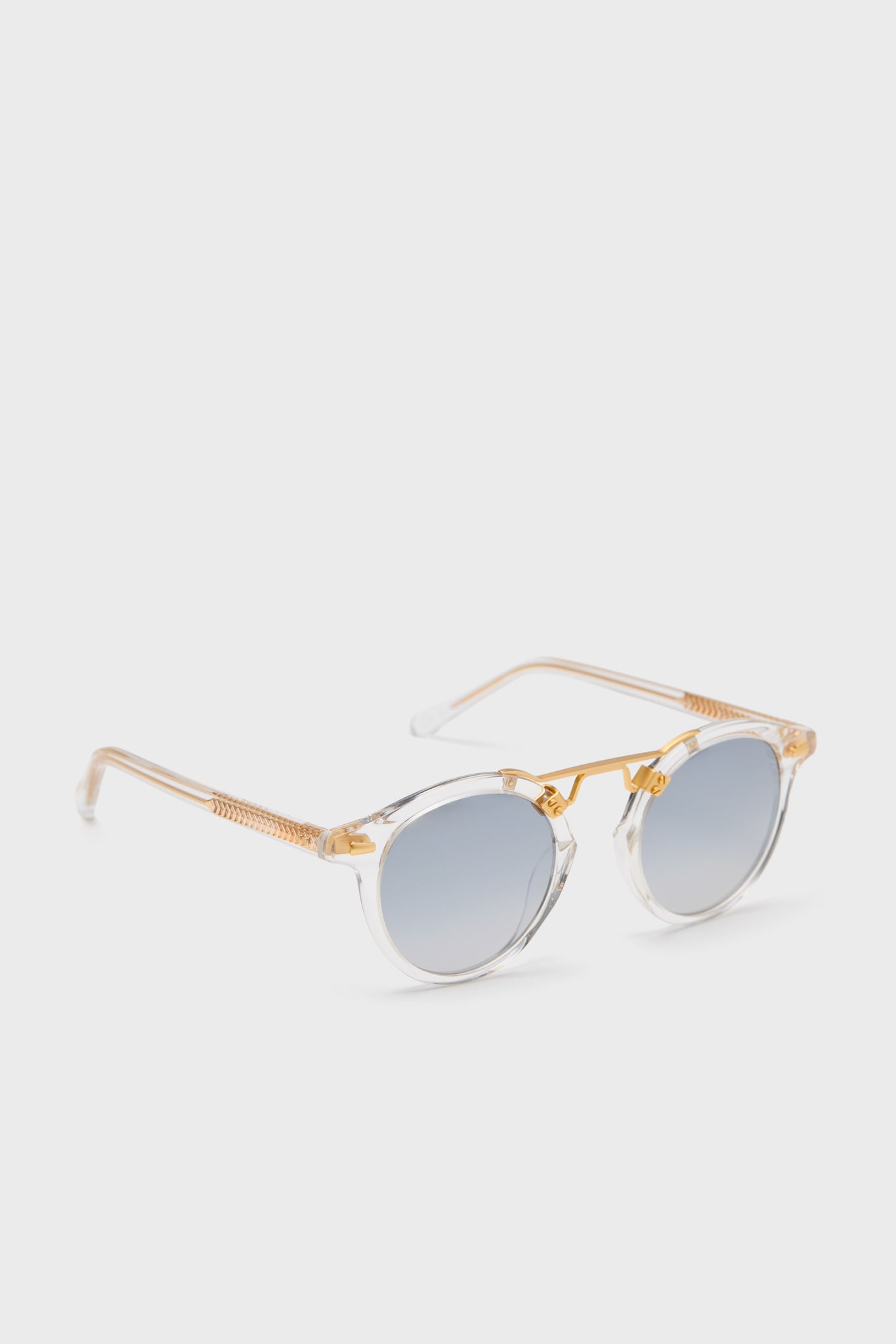 Crystal 24k St. Louis Sunglasses