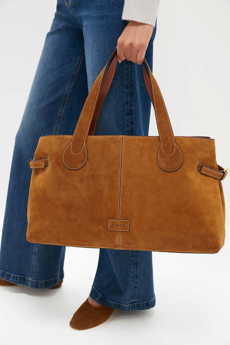 Tan Piper Tote