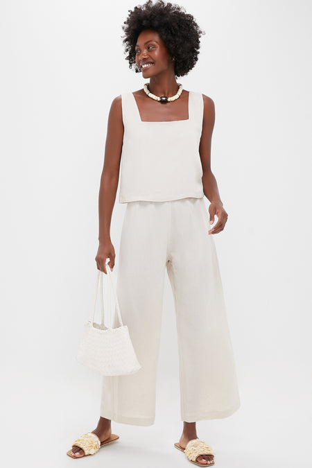 Natural Waverly Sandals