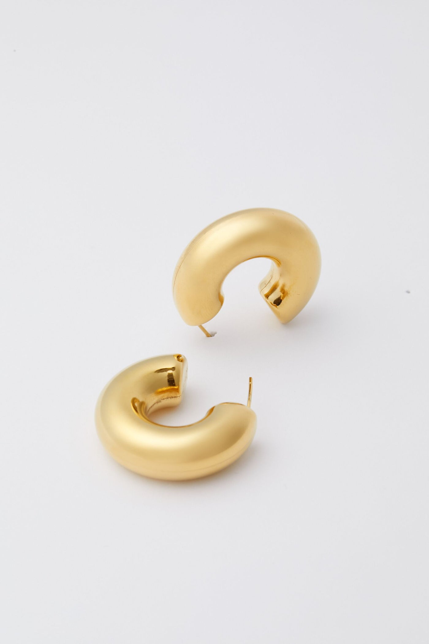 Gold Leonardo Earrings