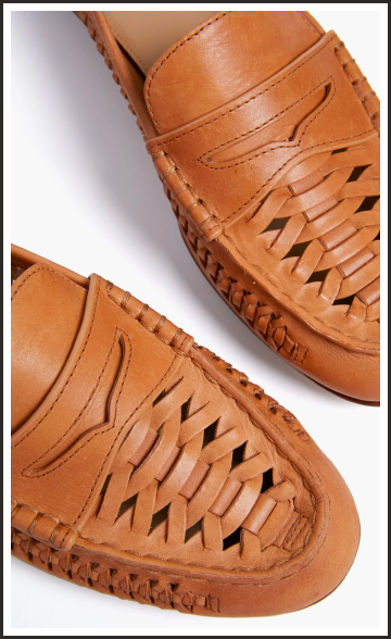 woodland loafers for ladies