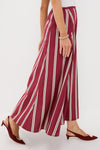 Mane Stripe Axel Skirt