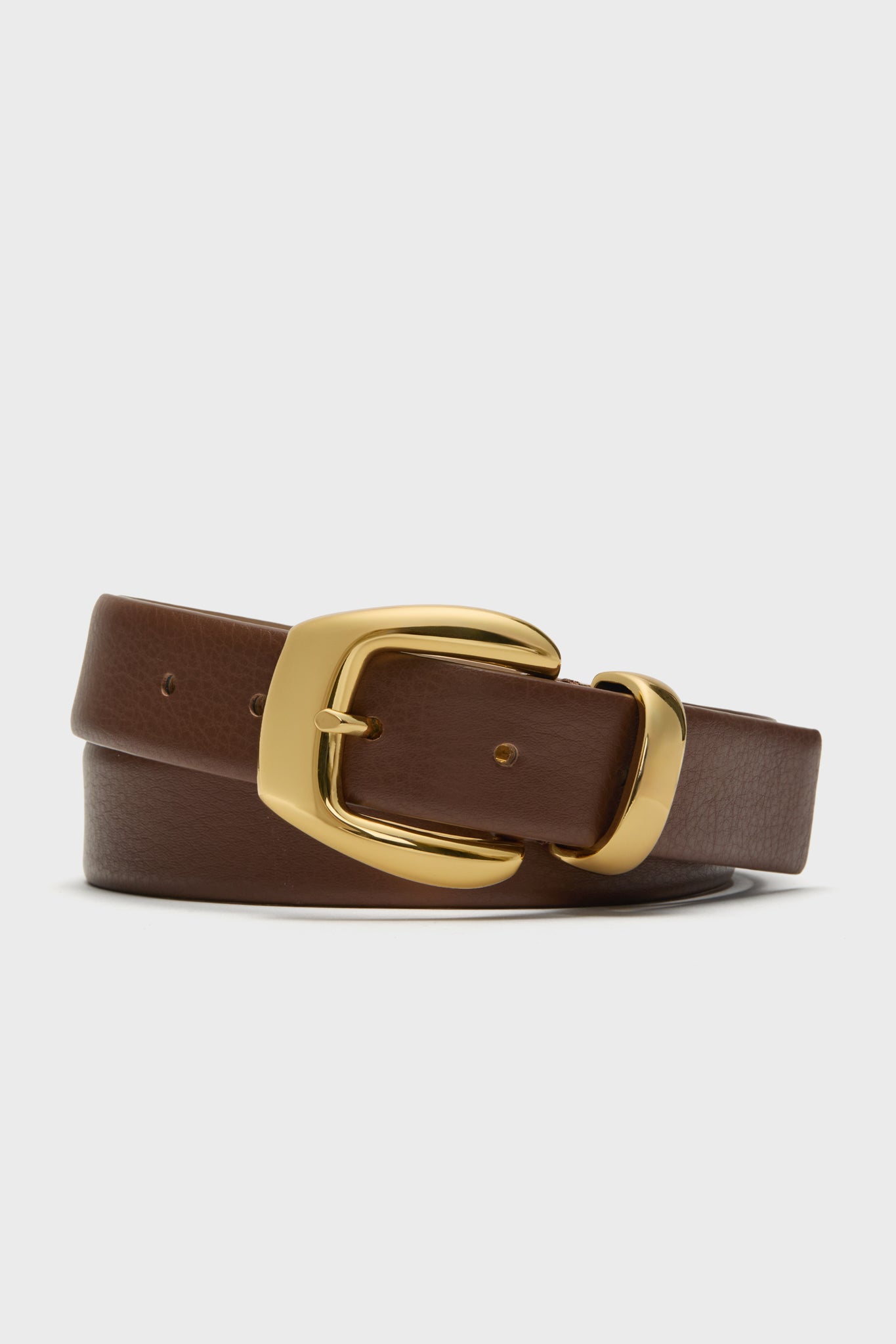 B-Low The Belt Classic Double Buckle B-Low The Belt Koda Mod Belt Black Gold – CAMI NYC main image 4