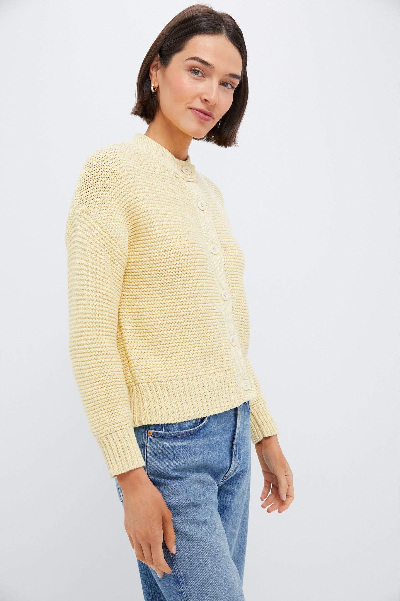 Butter Nico Chunky Cardigan