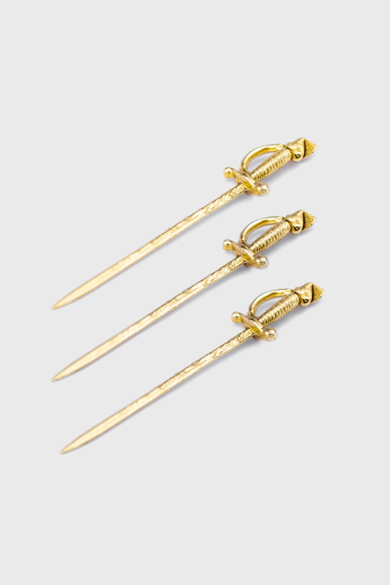 Sword Martini Picks