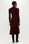 Amaranth Laurence2 Dress