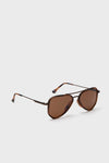 Tortoise Amber Astra Polarized Sunglasses