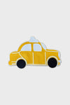 Yellow Taxi Cocktail Napkins