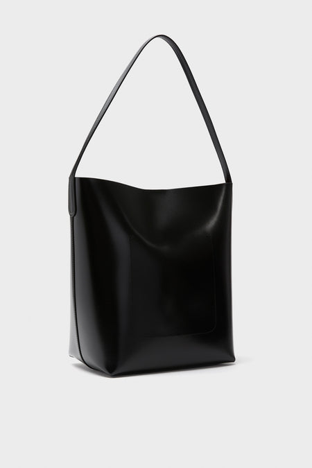 Black and Caramel Everyday Cabas