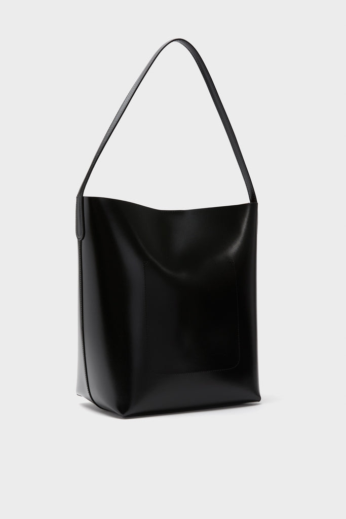 Black and Caramel Everyday Cabas