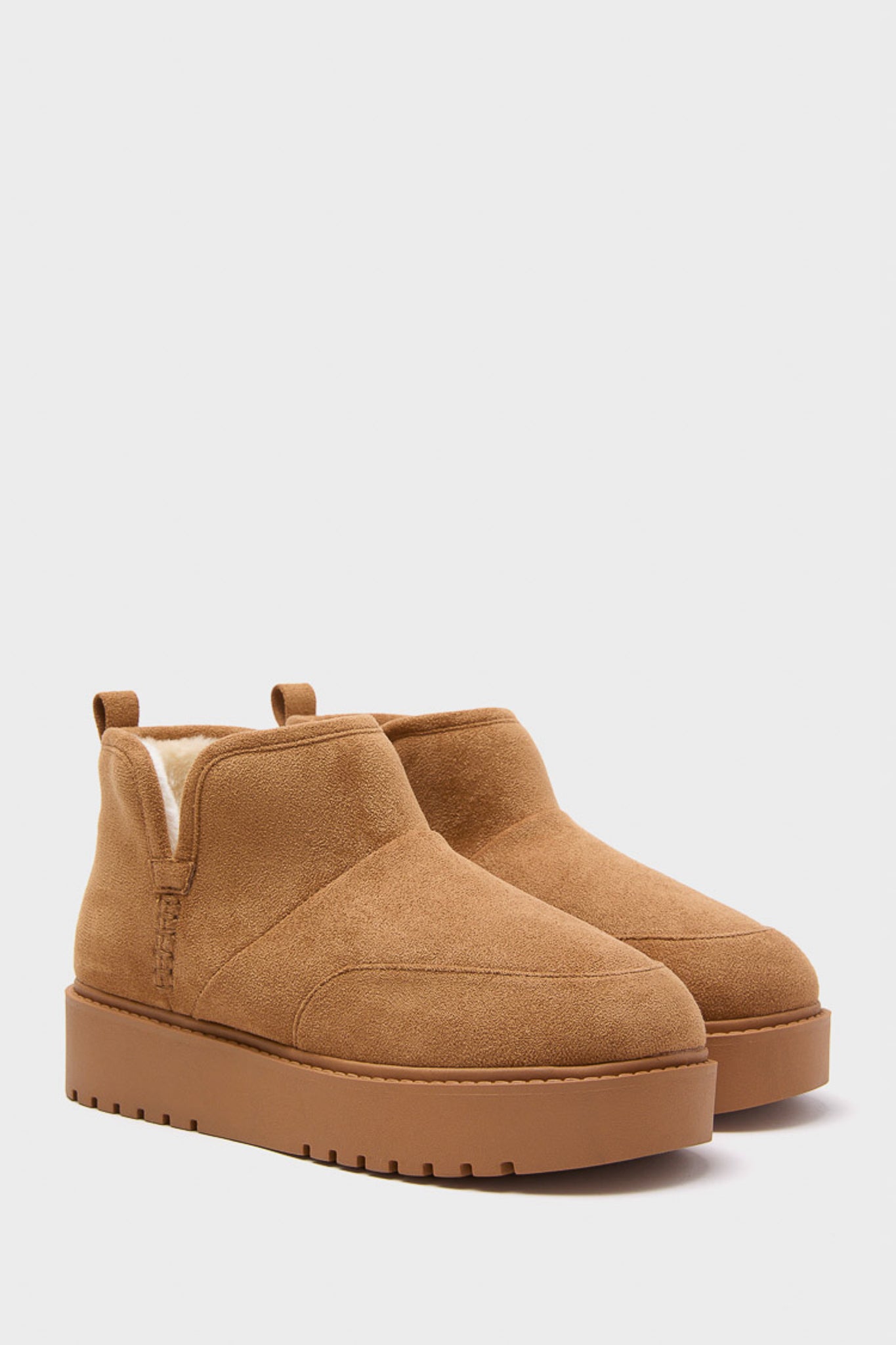 Chestnut Alps Boots