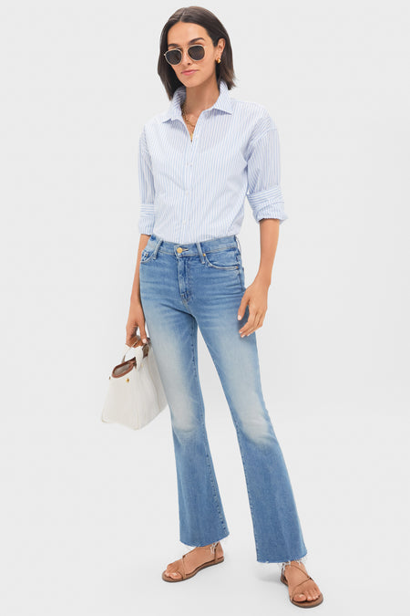 Glow Up The Weekender Fray