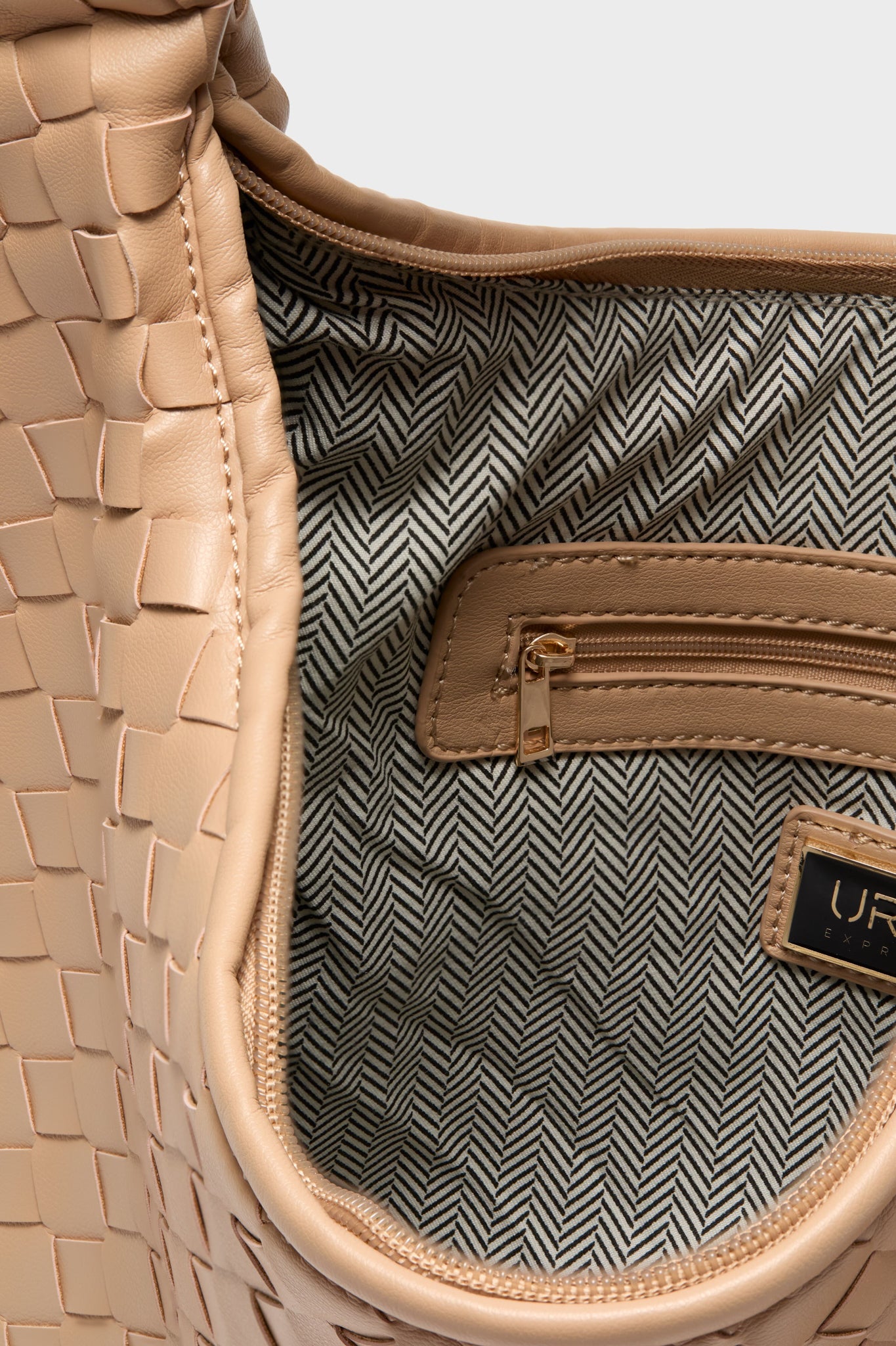 Natural Victoria Bag | Urban Expressions