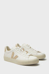 Extra White Almond Campo Sneakers