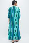 Sea Glass Green Sammie Maxi Dress