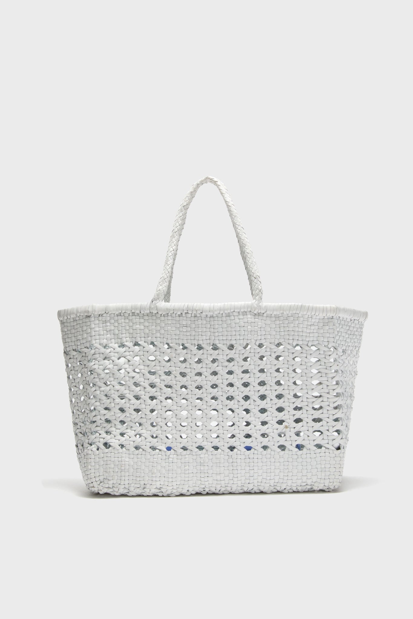 White Cannage Max Bag | Dragon Diffusion
