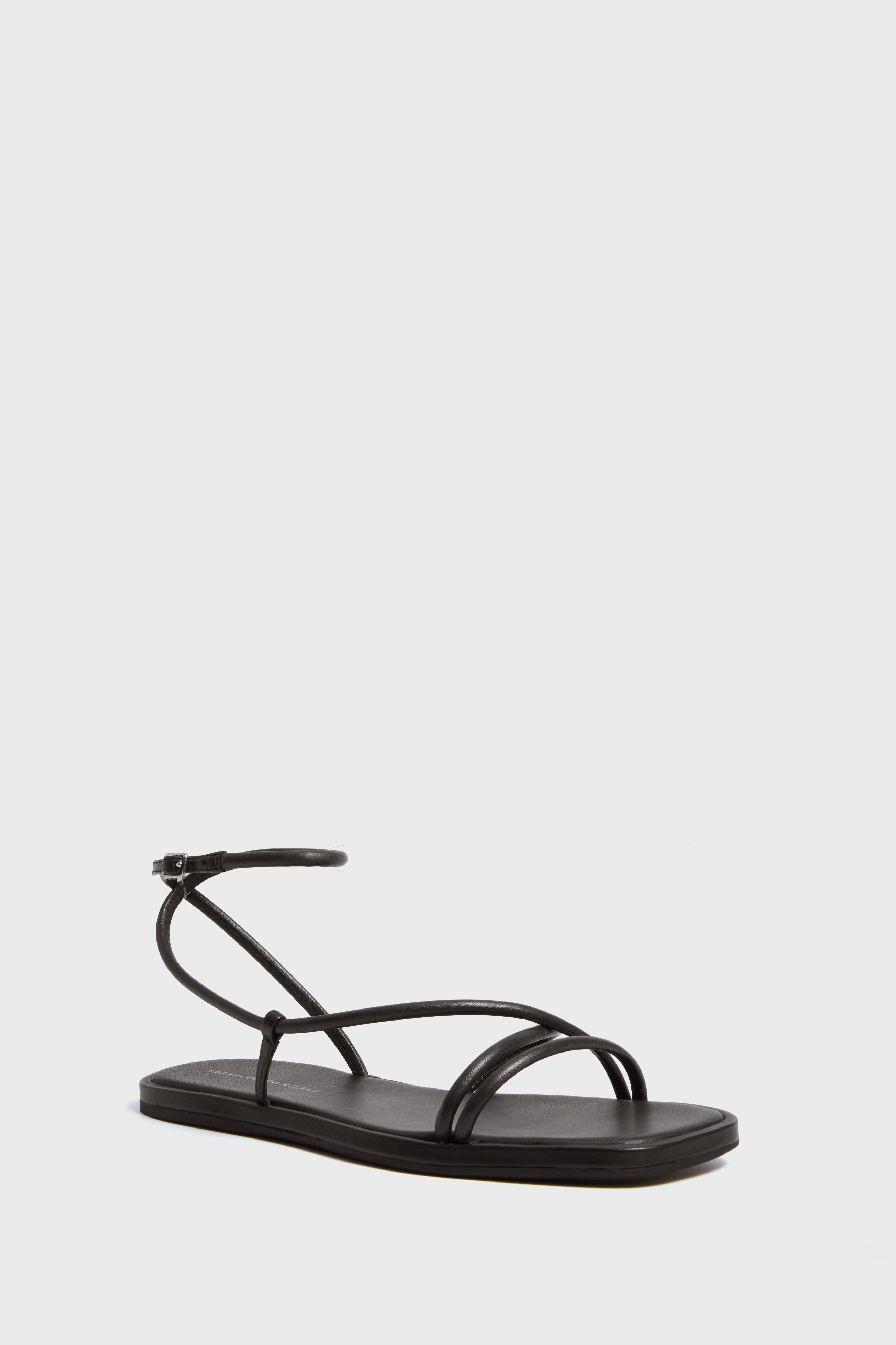Black Noor Sandals | Loeffler Randall