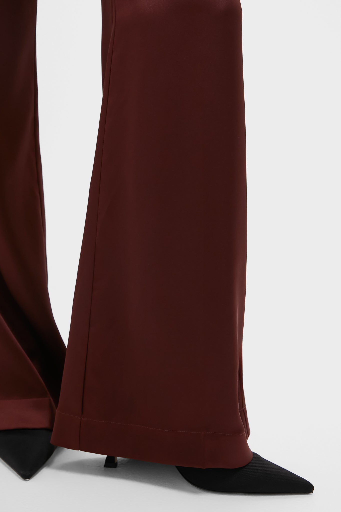 Chocolate Satin Deja Pants | Tuckernuck Chocolate Satin Deja Pants | Tuckernuck
