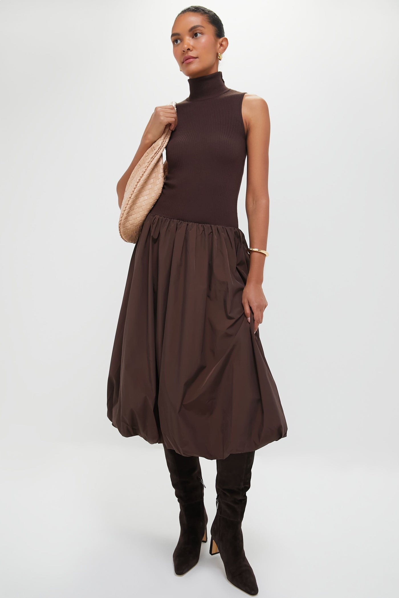 Natural Victoria Bag