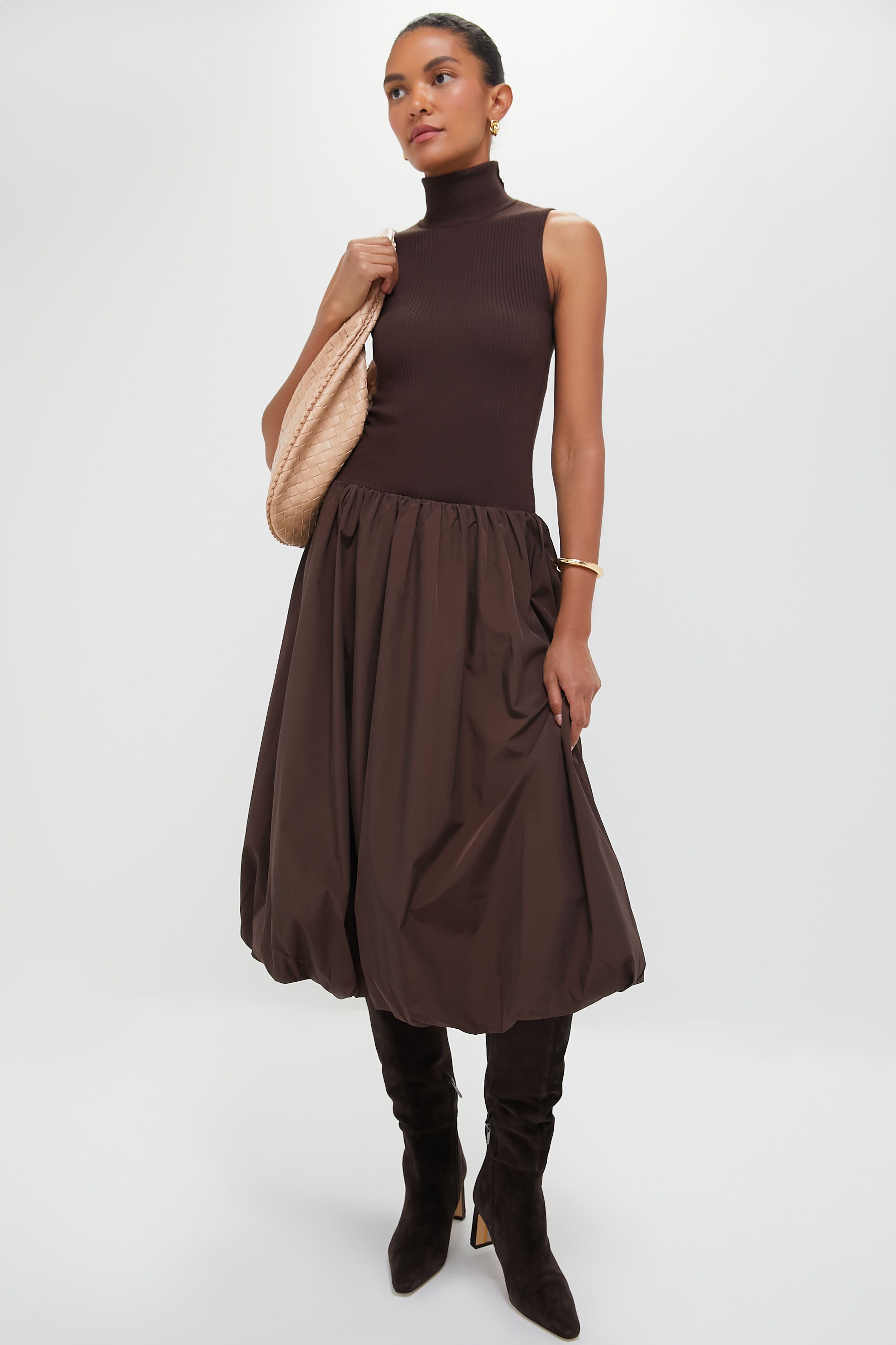 Natural Victoria Bag
