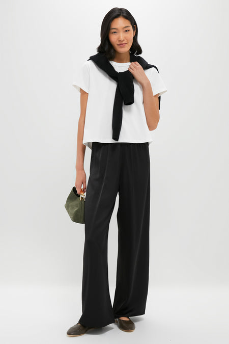 Truffle Alba Ballet Flat