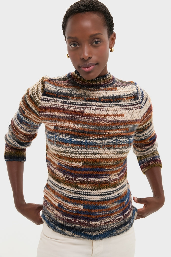 Multicolored Fabrizio Sweater