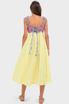 Yellow Lola Dress